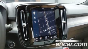 Volvo XC40 B4 Inscription 2022 года из Южной Кореи