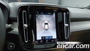 Volvo XC40 B4 Inscription 2022 года из Южной Кореи