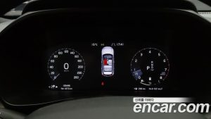 Volvo XC40 B4 Inscription 2022 года из Южной Кореи