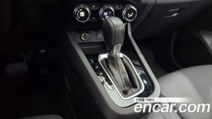 Renault-KoreaSamsung Arkana 1.6 GTe Iconic 2025 года из Южной Кореи