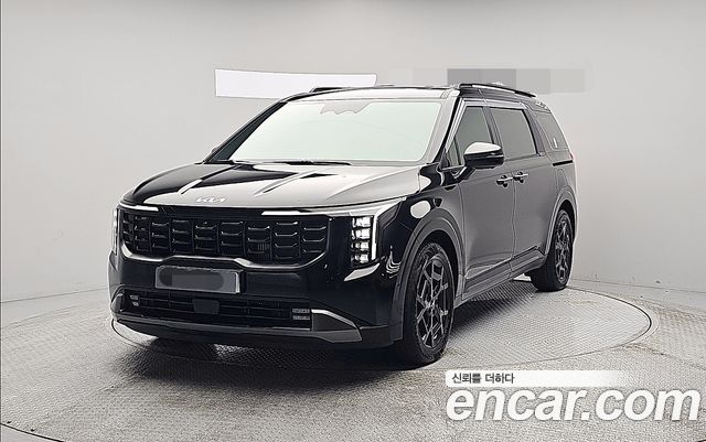 Kia Canival HEV 9-Seater Gravity 2024 года из Кореи