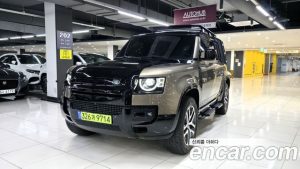 Land Rover Defender 110 P400 X 2025 года из Южной Кореи