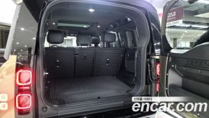 Land Rover Defender 110 P400 X 2025 года из Южной Кореи
