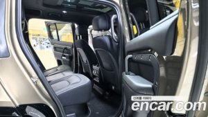 Land Rover Defender 110 P400 X 2025 года из Южной Кореи