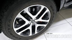 Land Rover Defender 110 P400 X 2025 года из Южной Кореи