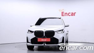 BMW X3 xDrive 20d M Sport 2025 года из Южной Кореи