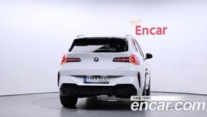 BMW X3 xDrive 20d M Sport 2025 года из Южной Кореи