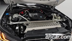 BMW X3 xDrive 20d M Sport 2025 года из Южной Кореи