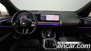 BMW X3 xDrive 20d M Sport 2025 года из Южной Кореи