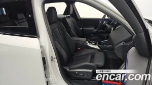 BMW X3 xDrive 20d M Sport 2025 года из Южной Кореи