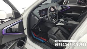 BMW X3 xDrive 20d M Sport 2025 года из Южной Кореи