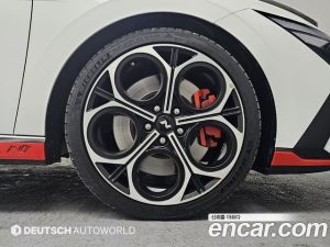 Hyundai AVANTE 2.0 N 2025 года из Южной Кореи
