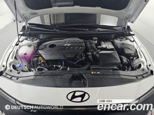 Hyundai AVANTE 2.0 N 2025 года из Южной Кореи