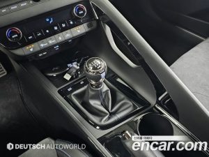 Hyundai AVANTE 2.0 N 2025 года из Южной Кореи
