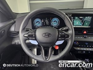 Hyundai AVANTE 2.0 N 2025 года из Южной Кореи