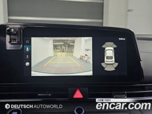 Hyundai AVANTE 2.0 N 2025 года из Южной Кореи