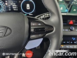 Hyundai AVANTE 2.0 N 2025 года из Южной Кореи