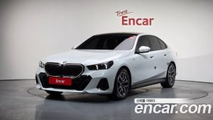 BMW 5-Series 520i Special Edition 2024 года из Южной Кореи
