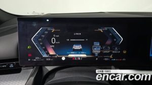 BMW 5-Series 520i Special Edition 2024 года из Южной Кореи