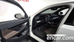 BMW 5-Series 520i Special Edition 2024 года из Южной Кореи