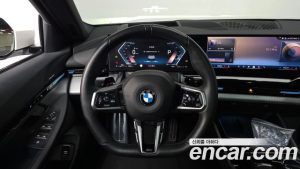 BMW 5-Series 520i Special Edition 2024 года из Южной Кореи