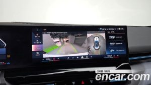 BMW 5-Series 520i Special Edition 2024 года из Южной Кореи