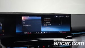BMW 5-Series 520i Special Edition 2024 года из Южной Кореи