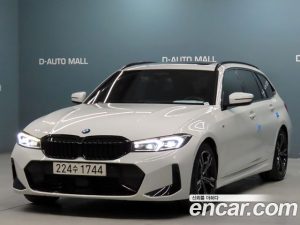 BMW 3-Series 320i Touring M Sport 2024 года из Южной Кореи