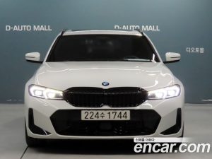 BMW 3-Series 320i Touring M Sport 2024 года из Южной Кореи