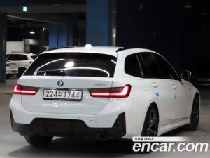 BMW 3-Series 320i Touring M Sport 2024 года из Южной Кореи