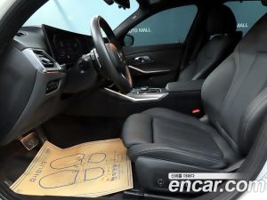 BMW 3-Series 320i Touring M Sport 2024 года из Южной Кореи