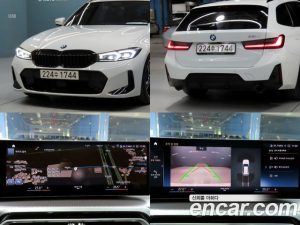 BMW 3-Series 320i Touring M Sport 2024 года из Южной Кореи