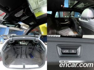 BMW 3-Series 320i Touring M Sport 2024 года из Южной Кореи