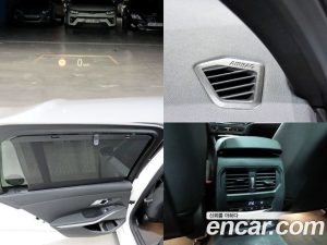 BMW 3-Series 320i Touring M Sport 2024 года из Южной Кореи