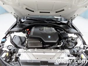 BMW 3-Series 320i Touring M Sport 2024 года из Южной Кореи