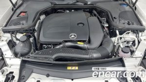 Mercedes-Benz E-Class E350 4MATIC Exclusive 2023 года из Южной Кореи