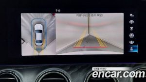 Mercedes-Benz E-Class E350 4MATIC Exclusive 2023 года из Южной Кореи