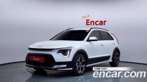 Kia Niro Signature 2025 года из Южной Кореи