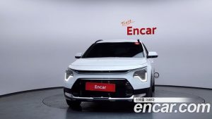 Kia Niro Signature 2025 года из Южной Кореи