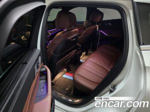BMW X6 xDrive40i M Sport 2023 года из Южной Кореи