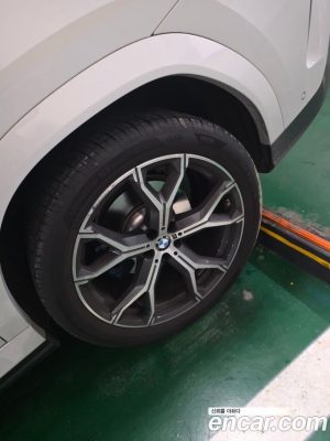 BMW X6 xDrive40i M Sport 2023 года из Южной Кореи
