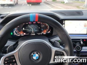 BMW X6 xDrive40i M Sport 2023 года из Южной Кореи