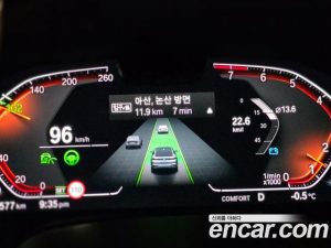 BMW X6 xDrive40i M Sport 2023 года из Южной Кореи