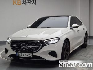 Mercedes-Benz E-Class E200 Avantgarde 2024 года из Южной Кореи