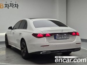 Mercedes-Benz E-Class E200 Avantgarde 2024 года из Южной Кореи