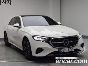 Mercedes-Benz E-Class E200 Avantgarde 2024 года из Южной Кореи