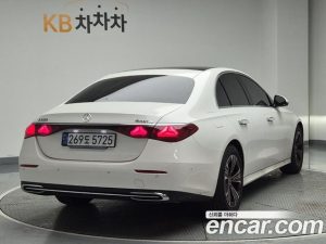 Mercedes-Benz E-Class E200 Avantgarde 2024 года из Южной Кореи