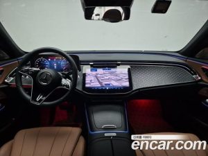 Mercedes-Benz E-Class E200 Avantgarde 2024 года из Южной Кореи
