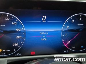 Mercedes-Benz E-Class E200 Avantgarde 2024 года из Южной Кореи