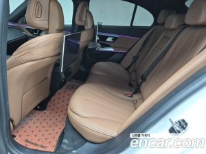 Mercedes-Benz E-Class E200 Avantgarde 2024 года из Южной Кореи